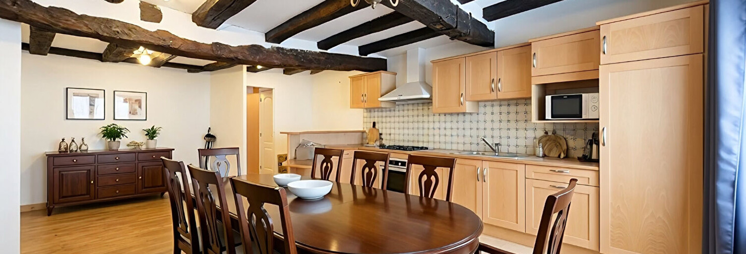Maison 6 Pièces 197 m² à vendre à Josselin (56120)