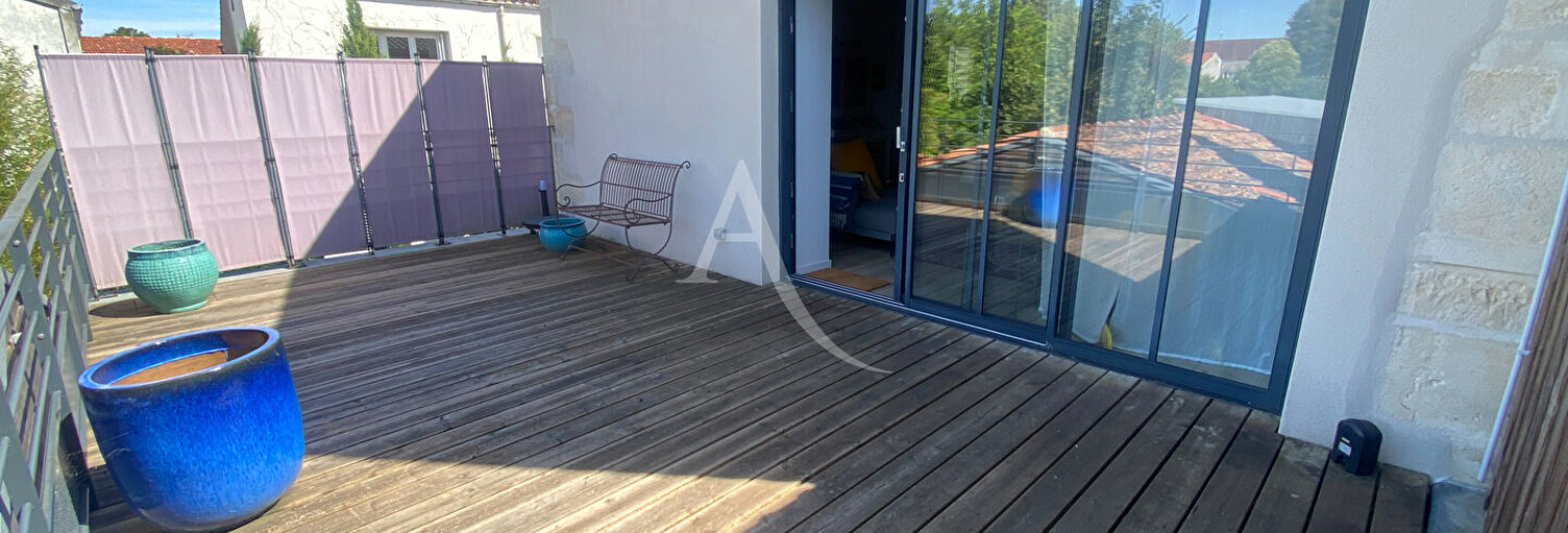 Appartement 4 Pièces 104 m² à vendre à Rochefort (17300)