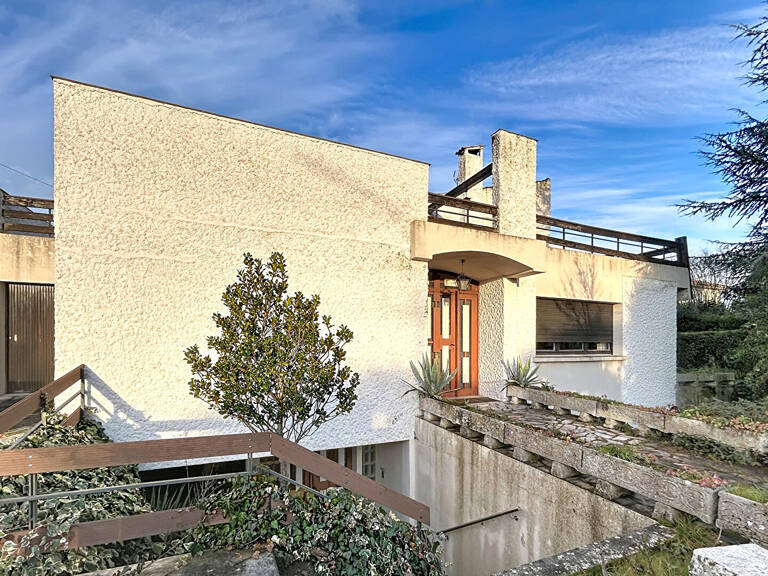 Maison d'architecte singulière - Volumes exceptionnels et potentiel rare à Castelsarrasin — photo 1