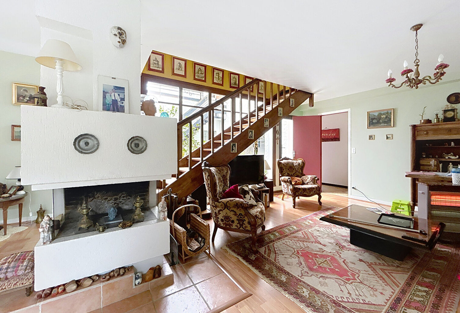 Maison d'architecte singulière - Volumes exceptionnels et potentiel rare à Castelsarrasin — photo 1