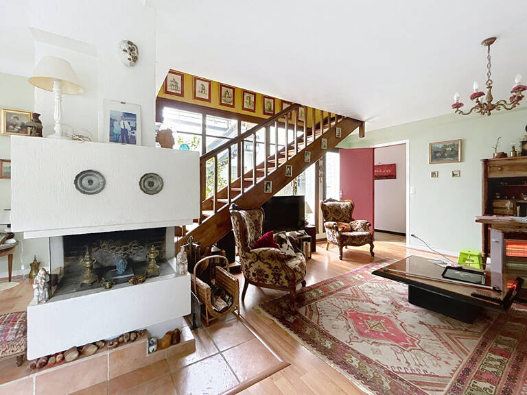 Maison d'architecte singulière - Volumes exceptionnels et potentiel rare à Castelsarrasin — photo 1