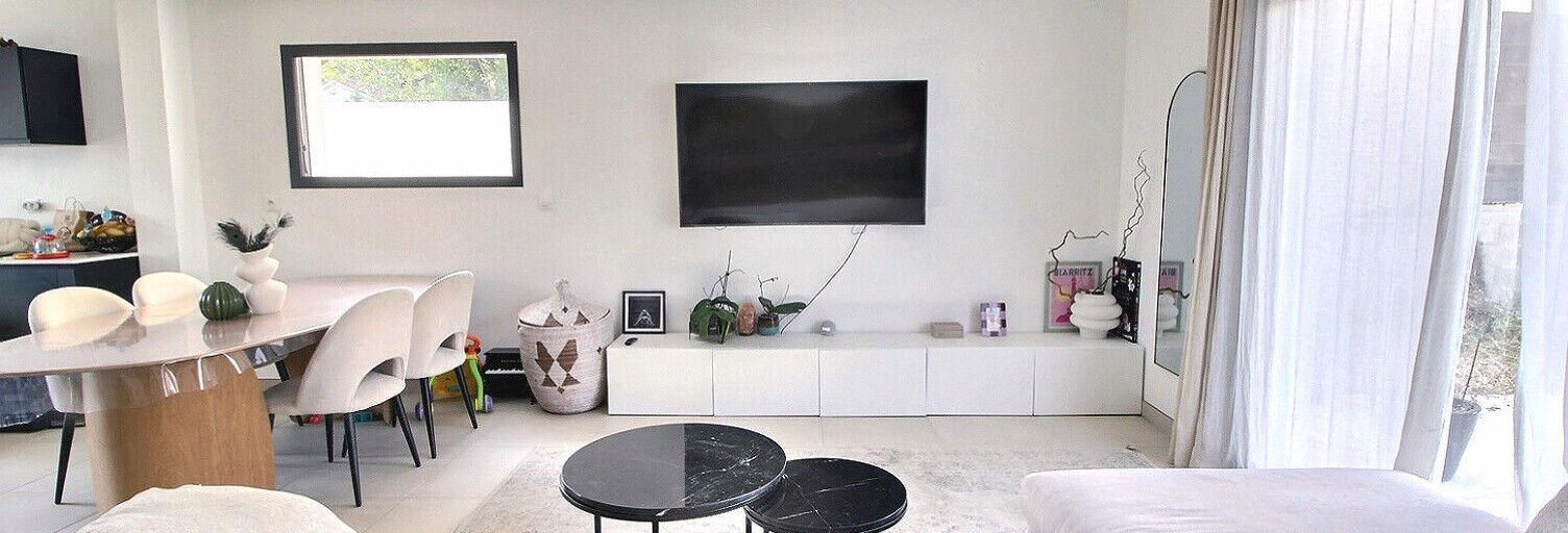 Maison 4 Pièces 93 m² à vendre à Marignane (13700)