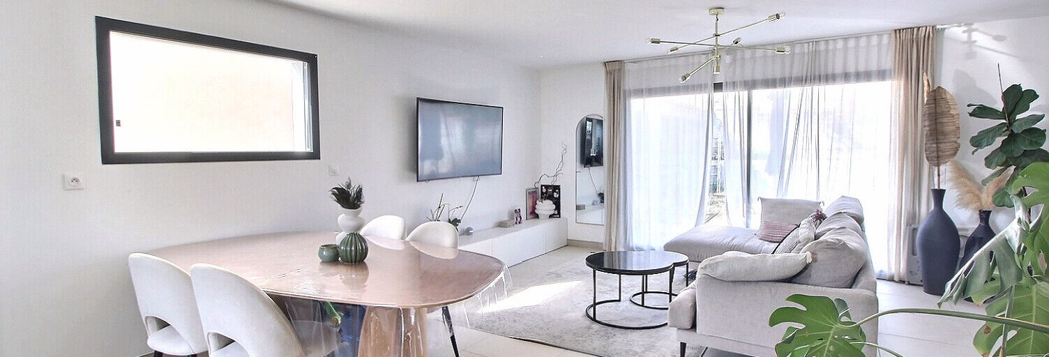 Maison 4 Pièces 93 m² à vendre à Marignane (13700)