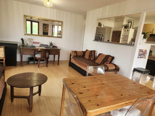 Appartement T4   Quartier Marracq avec vue — photo du bien