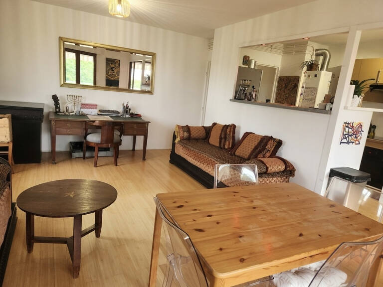 Appartement T4   Quartier Marracq avec vue — photo 1