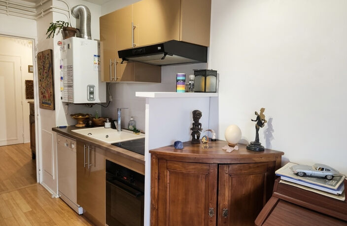 Appartement T4   Quartier Marracq avec vue — photo 3