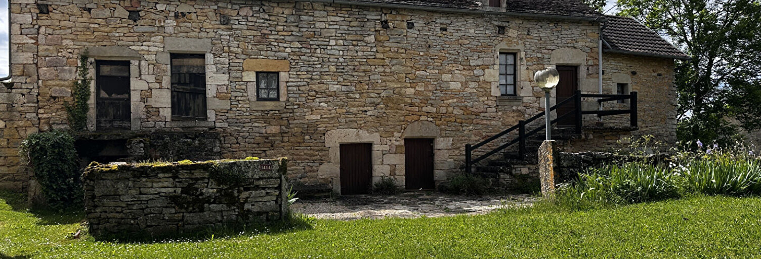 Maison 3 Pièces 90 m² à vendre à Laramière (46260)