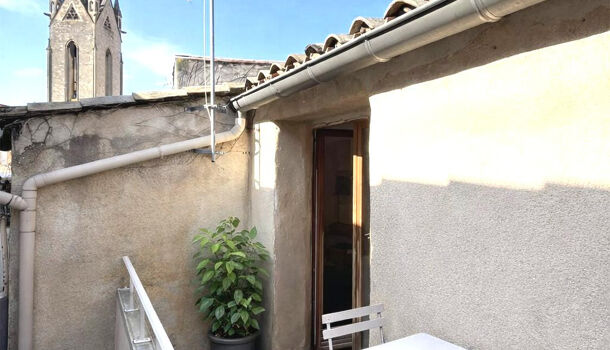 Appartement  à vendre Aix-en-Provence 13100
