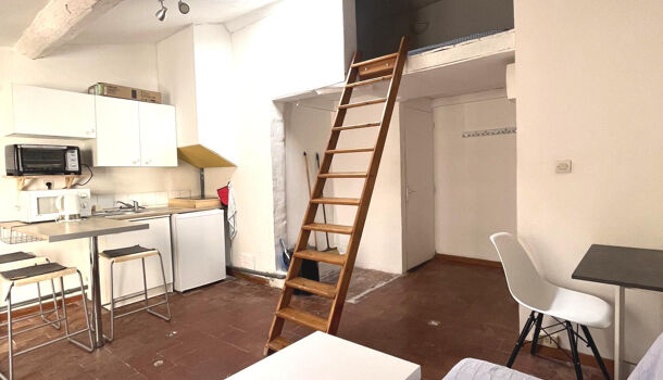 Appartement  à vendre Aix-en-Provence 13100