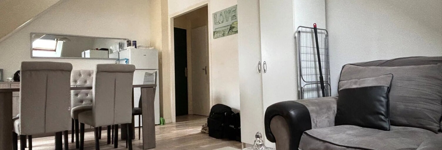 Appartement 1 Pièce 40 m² à louer à Chartres (28000)