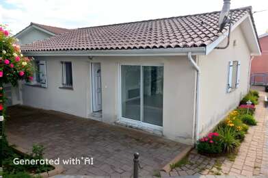Maison 3 pièces 225000 €