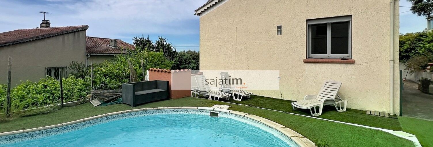 Maison 4 Pièces 138 m² à vendre à La Seyne-sur-Mer (83500)