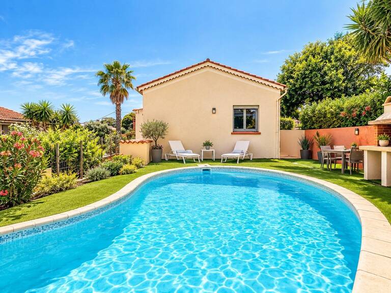 VILLA de 138 m² composée d'un T3 et d'un T1 avec PISCINE — photo 1