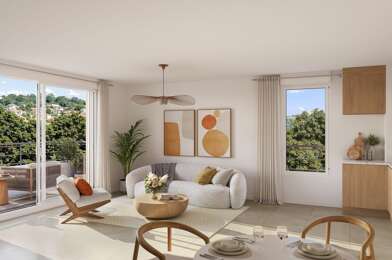 Appartement 3 pièces 315000 €