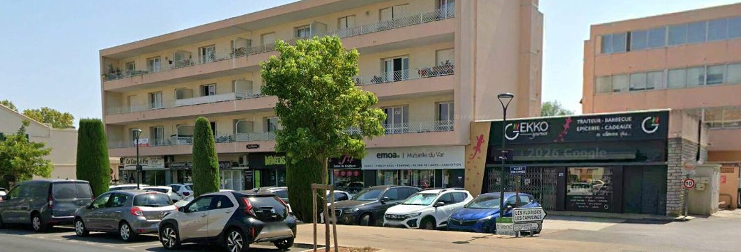 Commerce  39 m² à vendre à La Seyne-sur-Mer (83500)