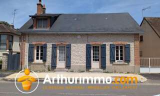 Maison 5 Pièces 120 m² à vendre à Blancafort (18410)