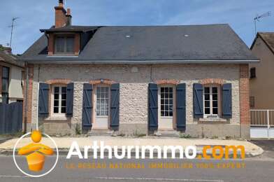 Maison 5 pièces 153900 €