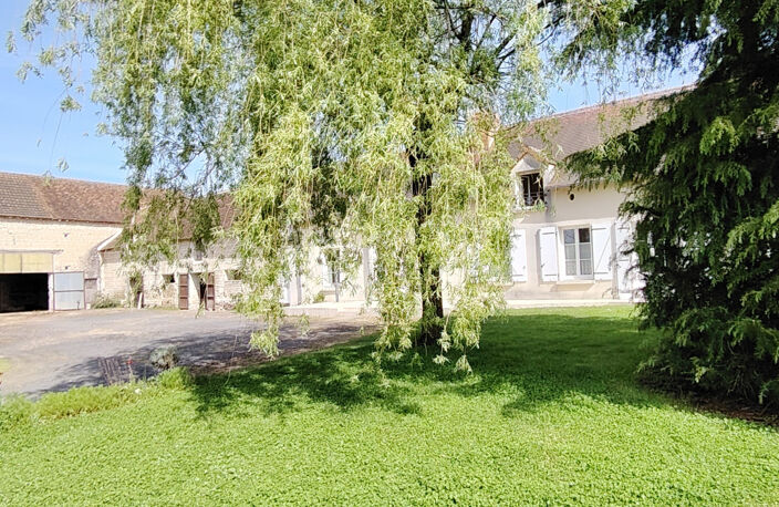 Corps de ferme avec 2 habitations et grange sur plus de 5000 — photo 2
