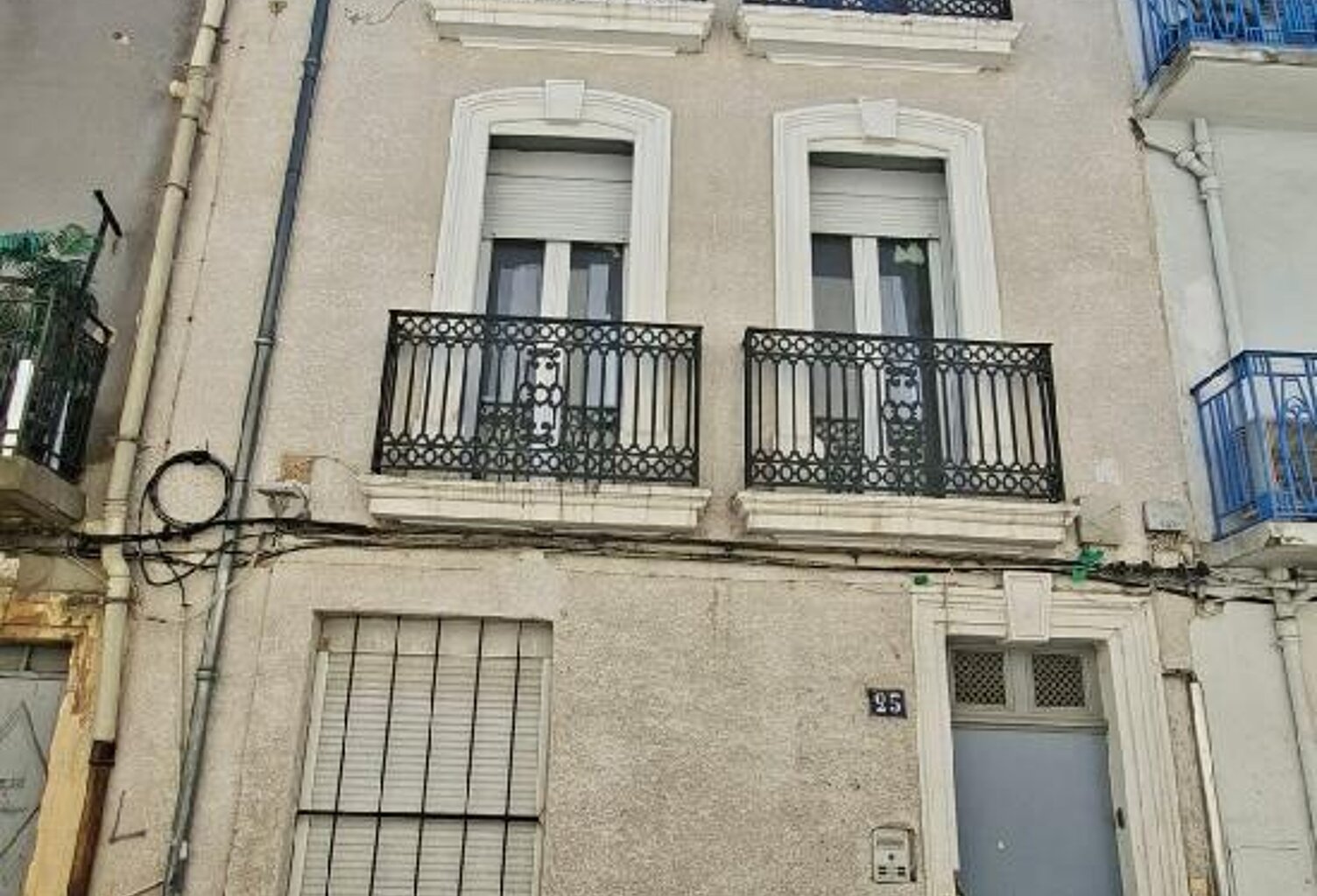 Immeuble — photo 1