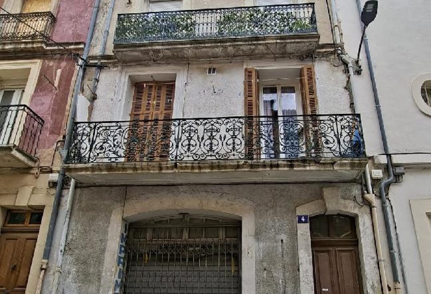 Immeuble — photo 1