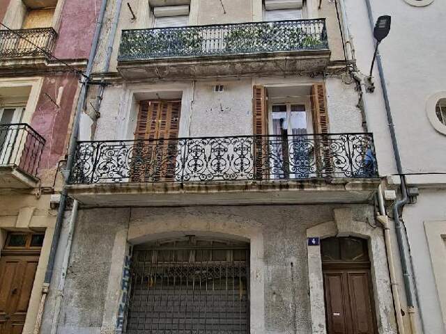 Immeuble — photo du bien