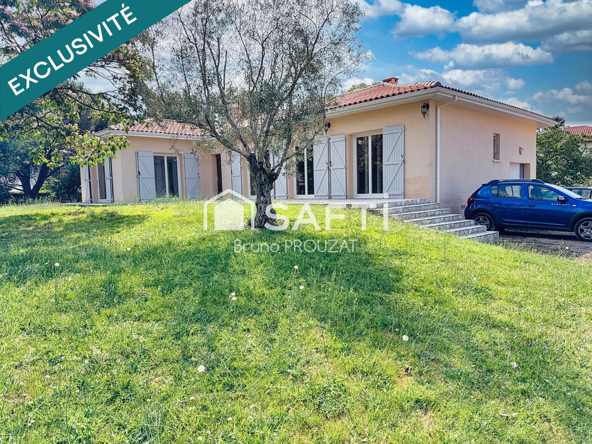 Agence immobilière de SAFTI