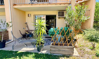 Appartement 1 Pièce 22 m² à vendre à Canet-en-Roussillon (66140)