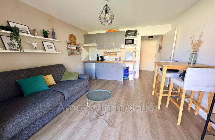 vente appartement 1 Pièce(s) — photo 2