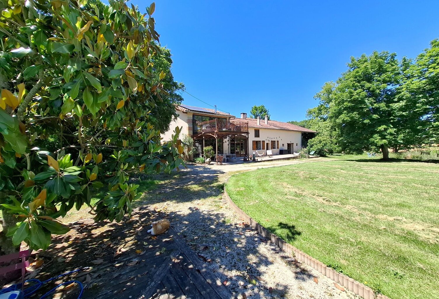 Maison de charme économique en énergie — photo 1