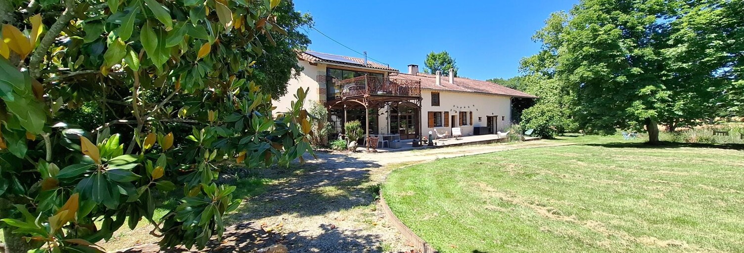 Maison 6 Pièces 237 m² à vendre à Vic-Fezensac (32190)