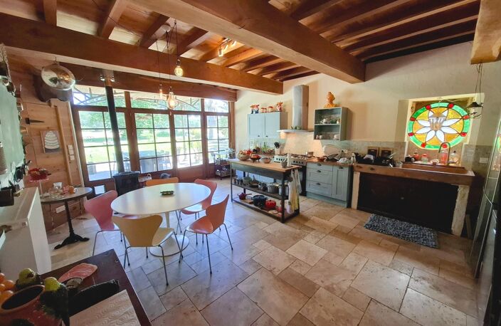 Maison de charme économique en énergie — photo 4