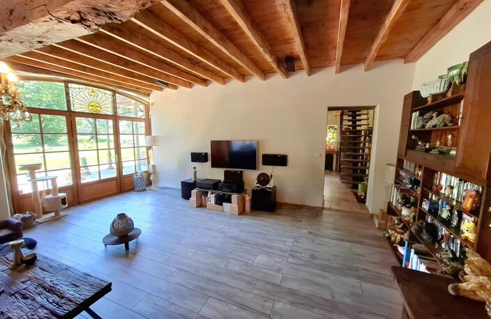Maison de charme économique en énergie — photo 5