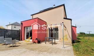 Maison 5 Pièces 103 m² à vendre à Saint-M'Hervé (35500)