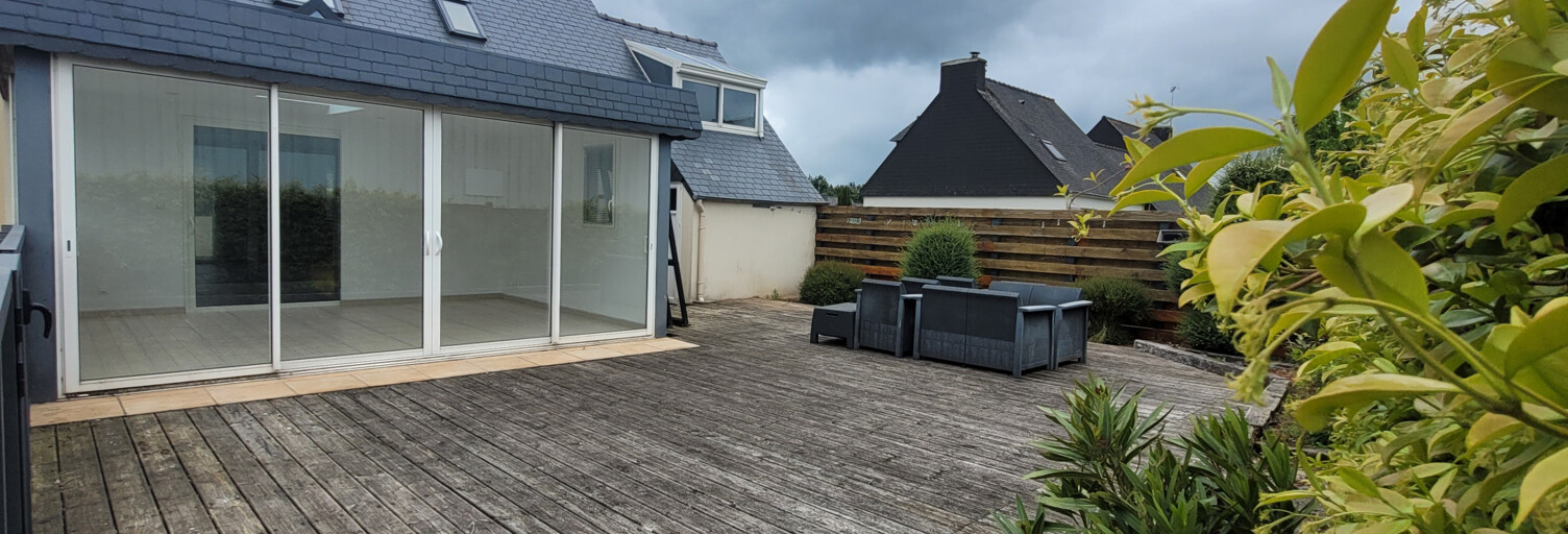 Maison 7 Pièces 130 m² à vendre à Guingamp (22200)