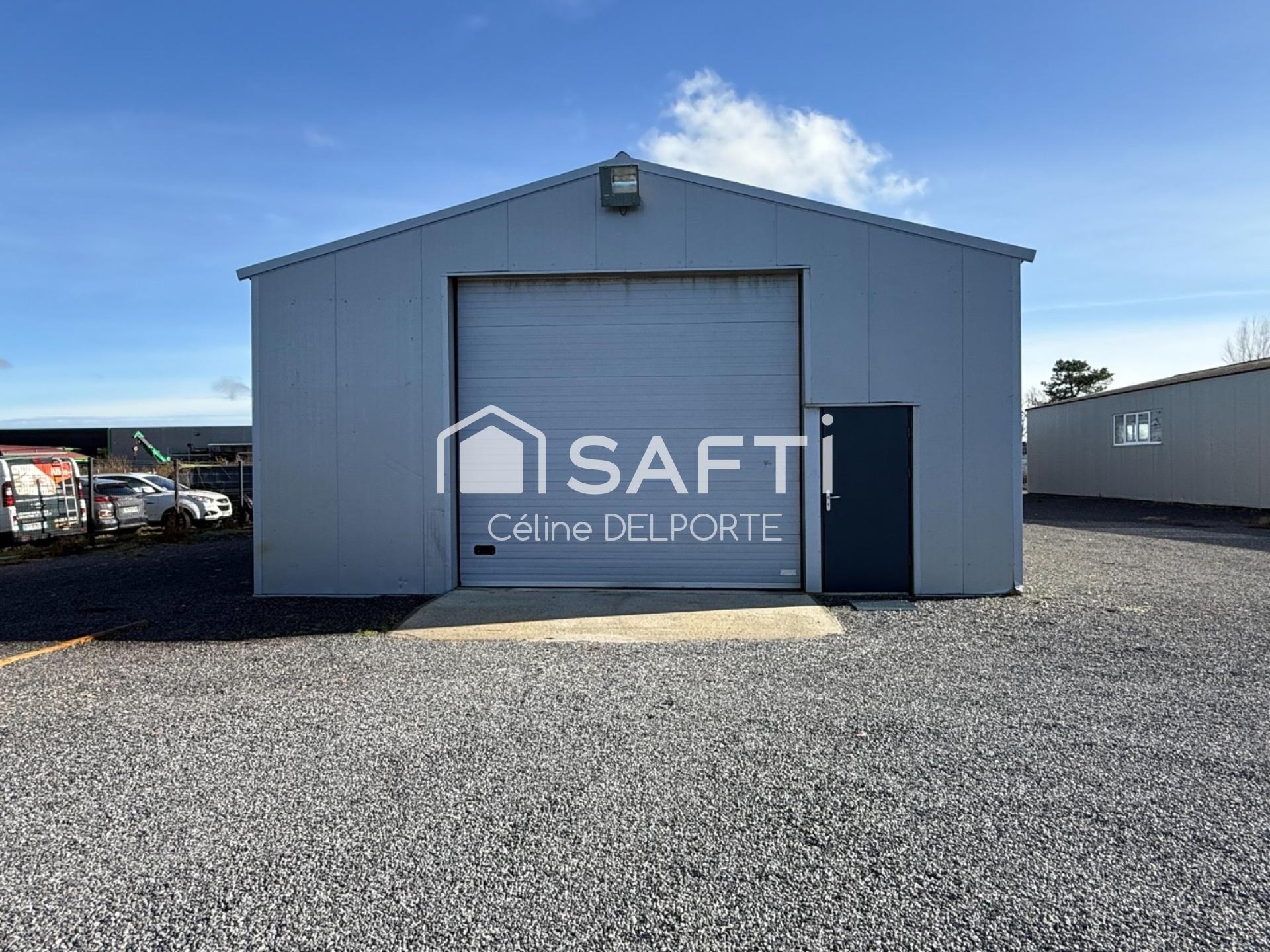 Agence immobilière de SAFTI