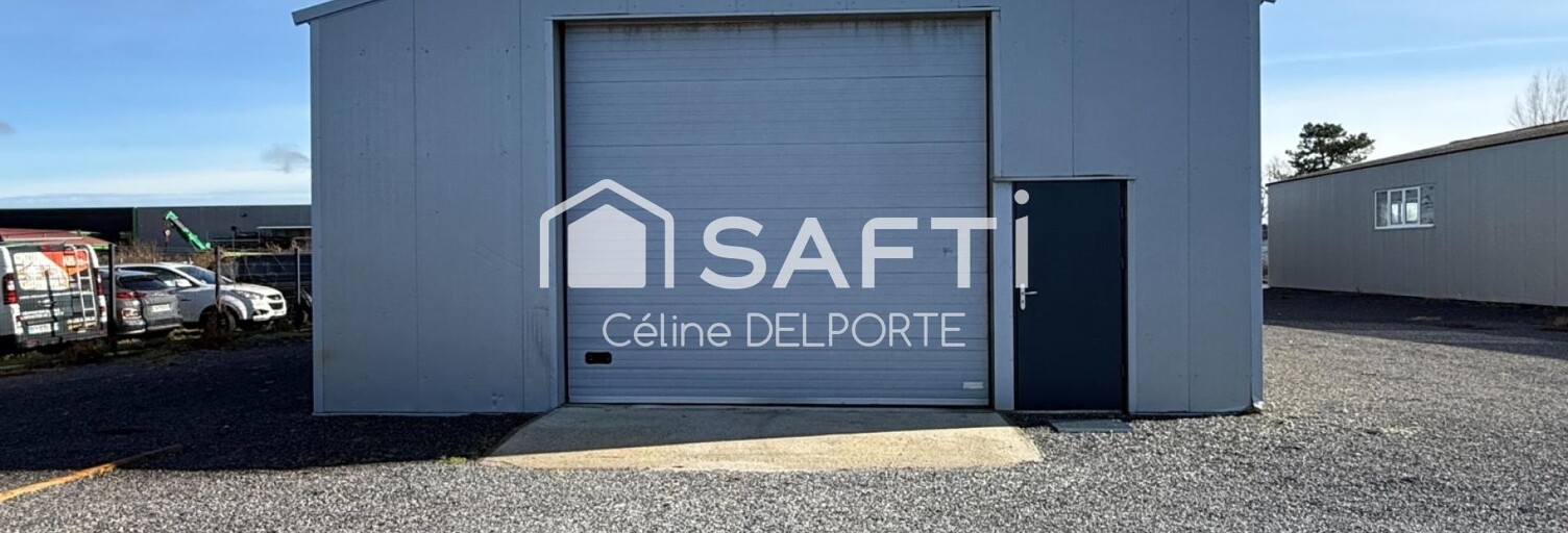 Commerce 1 Pièce 240 m² à louer à La Teste-de-Buch (33260)