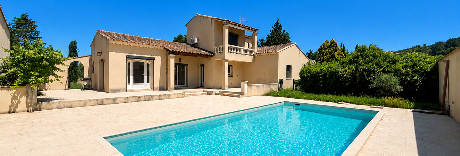 Maison 5 Pièces 150 m² à vendre à Châteaurenard (13160)