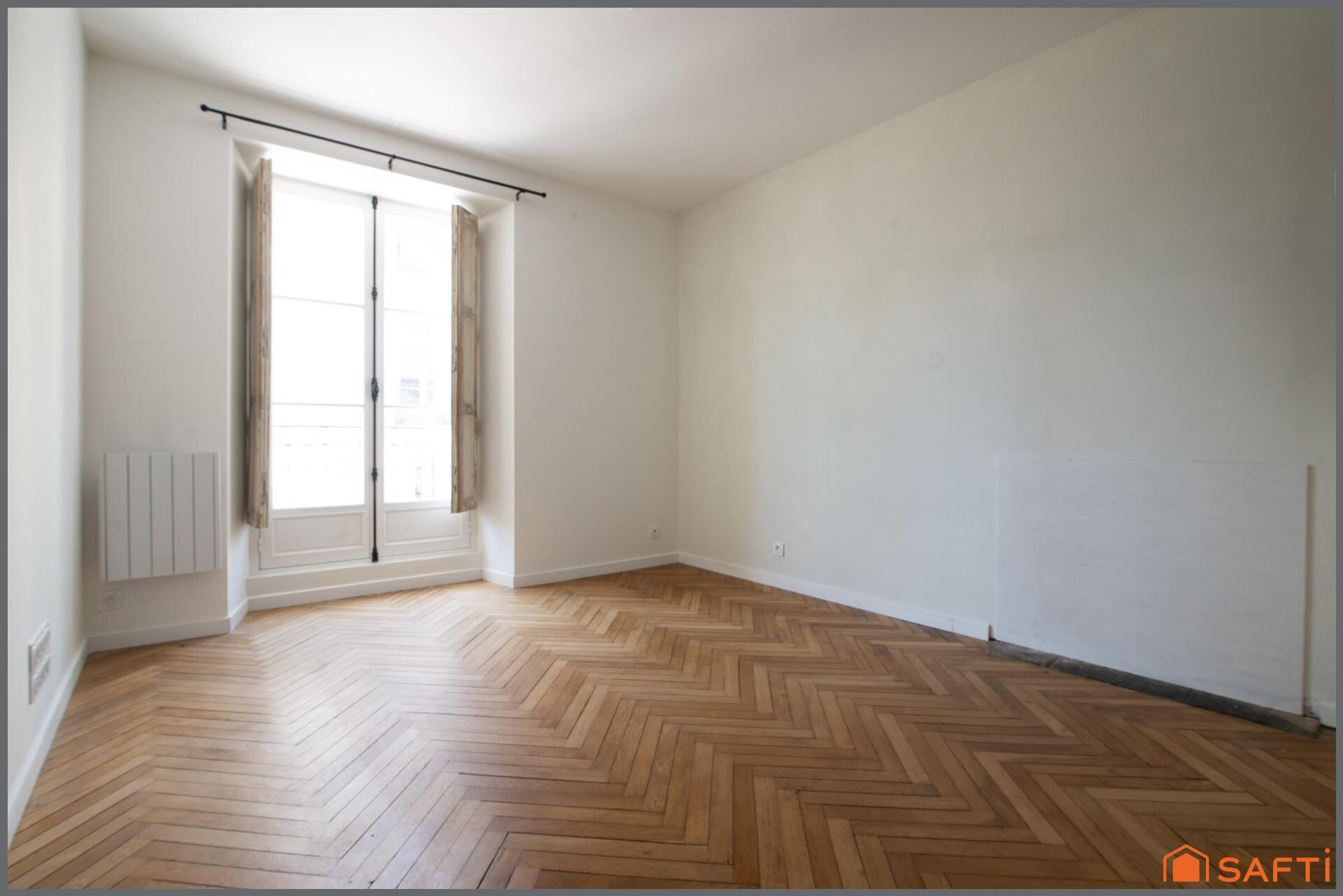 Agence immobilière de SAFTI