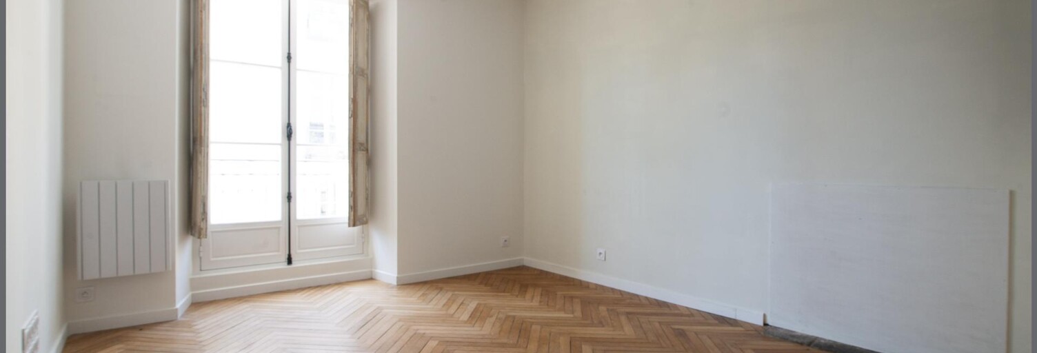 Appartement 2 Pièces 44 m² à vendre à Nantes (44000)