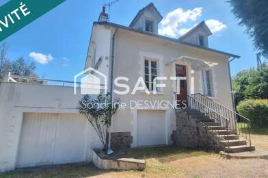 Maison 5 pièces 165000 €