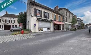 Immeuble  221 m² à vendre à Souppes-sur-Loing (77460)