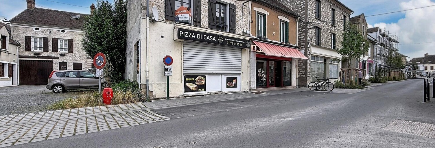 Immeuble  221 m² à vendre à Souppes-sur-Loing (77460)