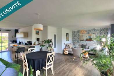 Maison 4 pièces 265000 €