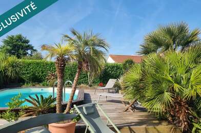 Maison 4 pièces 265000 €