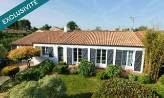Maison 4 Pièces 114 m² à vendre à La Genétouze (85190)