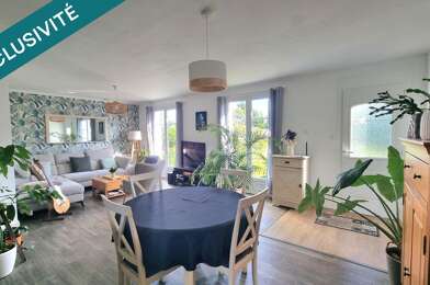 Maison 4 pièces 265000 €