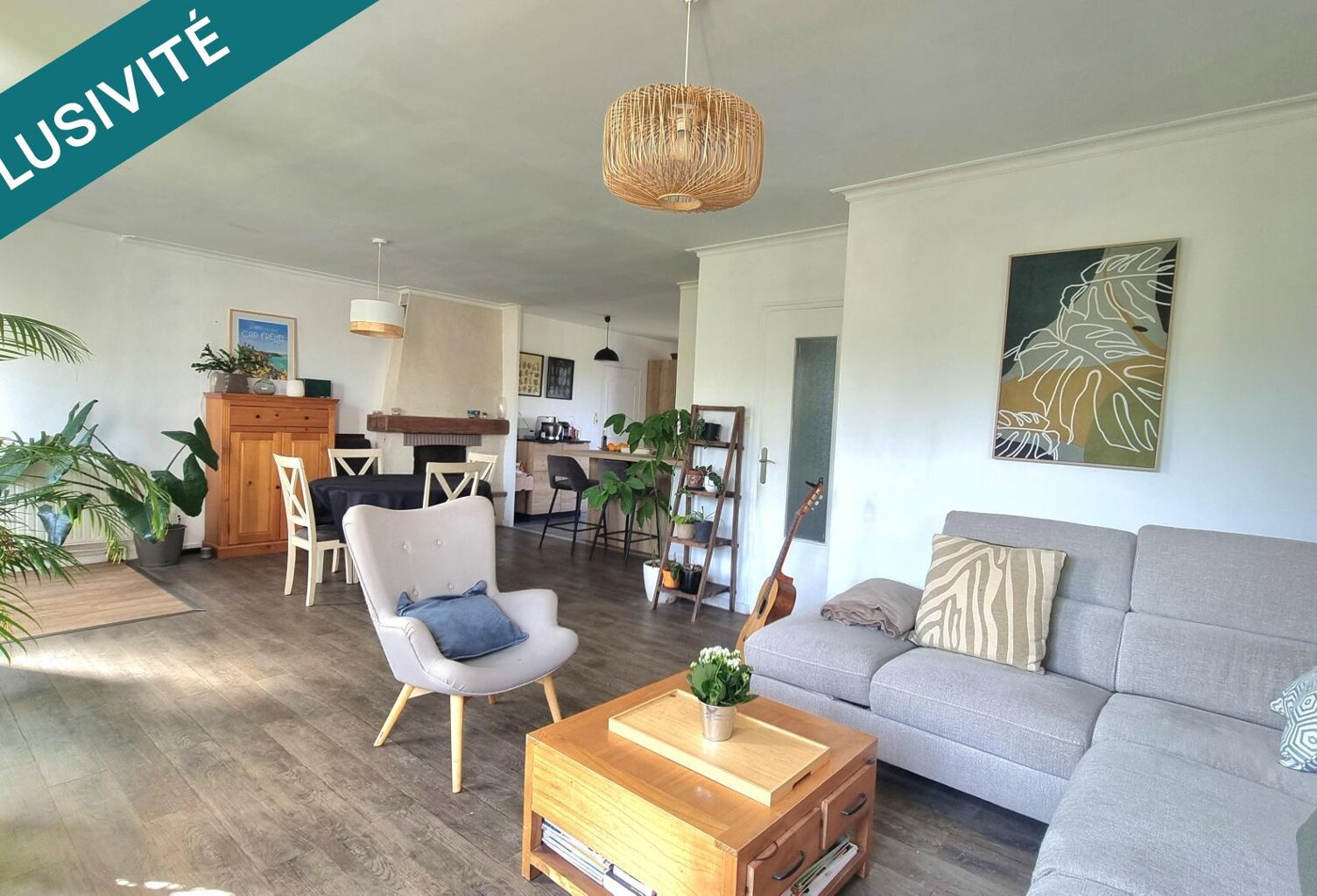Maison plain pied de 115m² — photo 1
