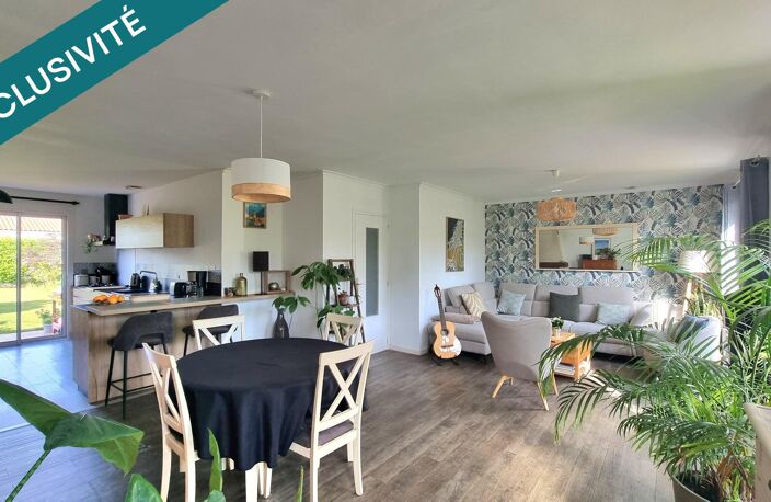 Maison plain pied de 115m² — photo 4