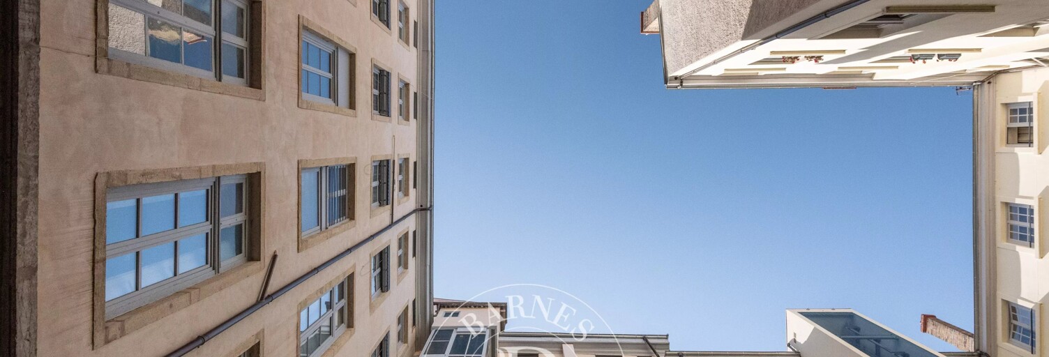Appartement  91 m² à vendre à Lyon 2 (69002)