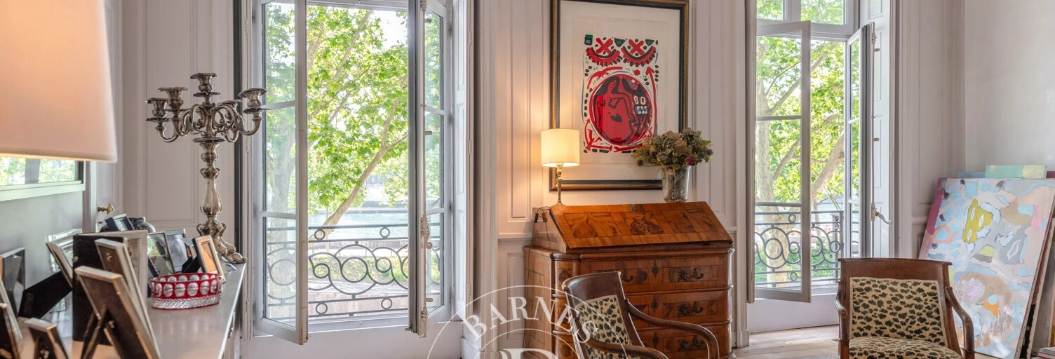 Appartement  91 m² à vendre à Lyon 2 (69002)